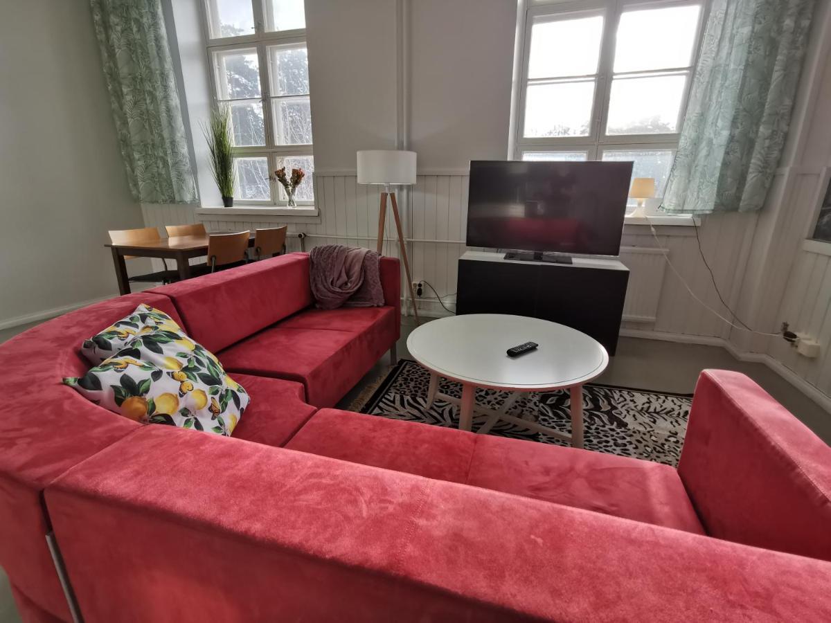 Kotkan Residenssi Apartments 外观 照片