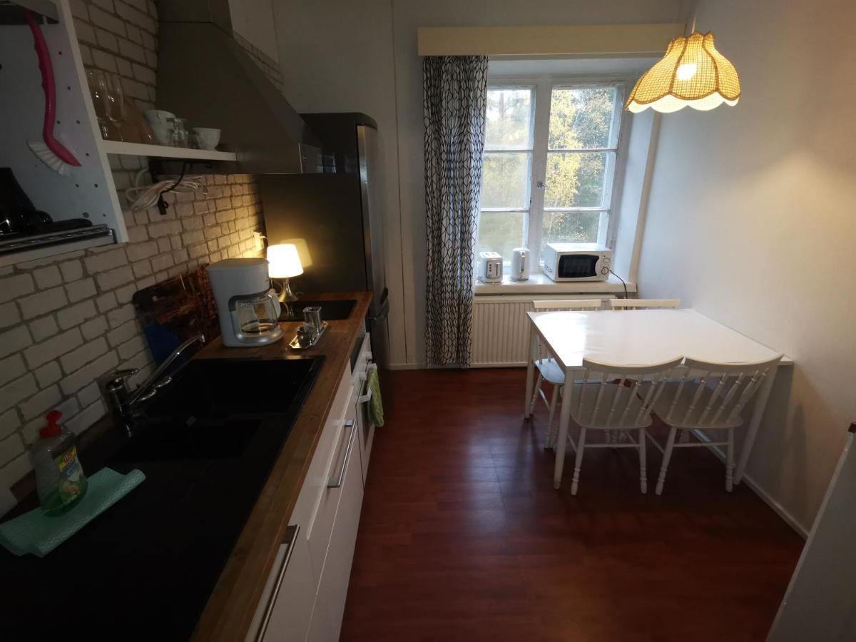 Kotkan Residenssi Apartments 客房 照片