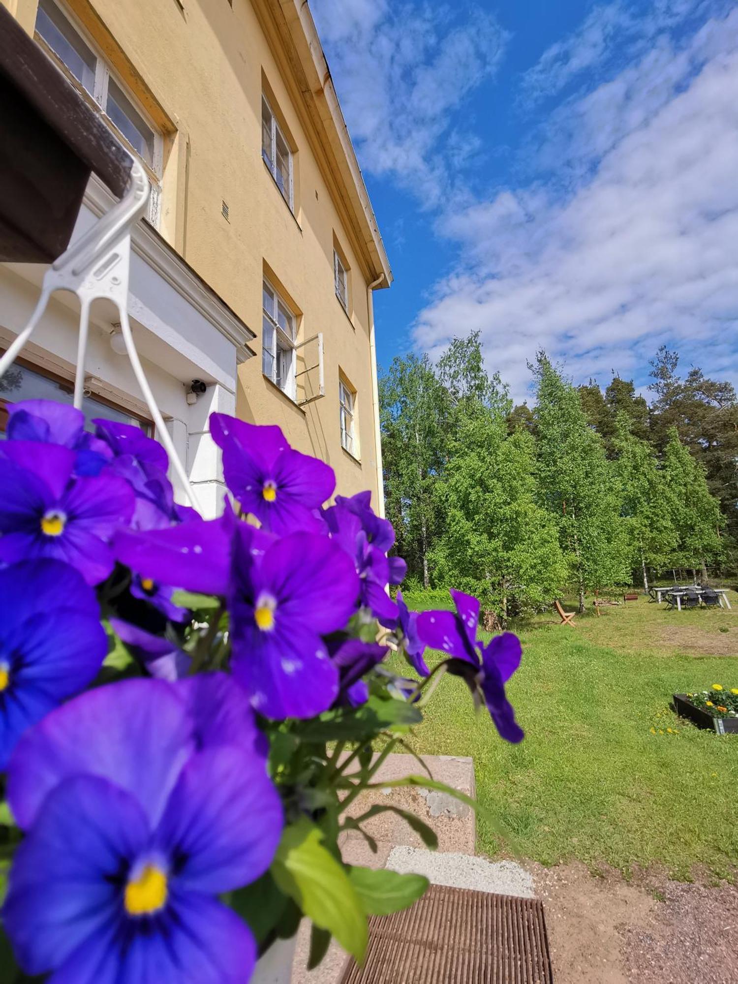 Kotkan Residenssi Apartments 外观 照片