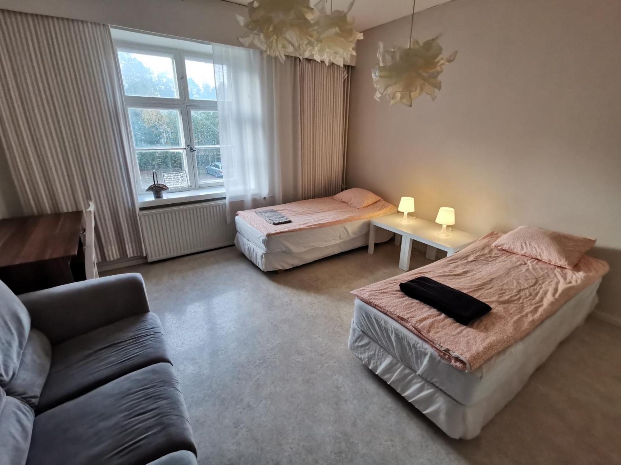 Kotkan Residenssi Apartments 外观 照片