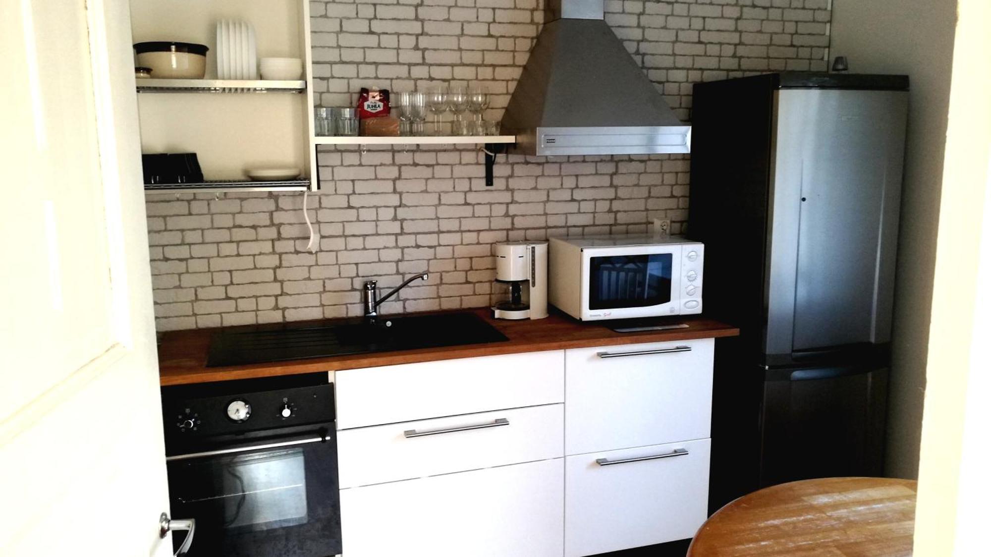 Kotkan Residenssi Apartments 外观 照片