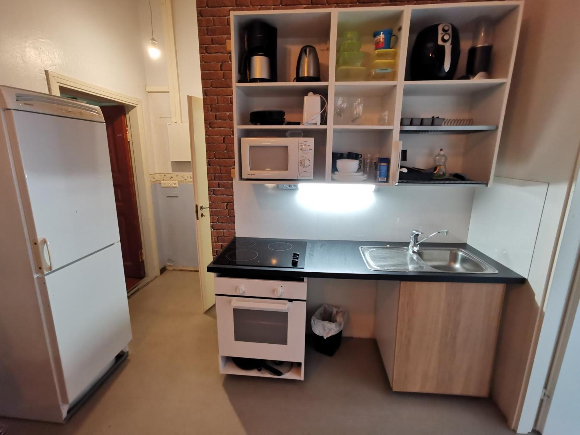 Kotkan Residenssi Apartments 客房 照片