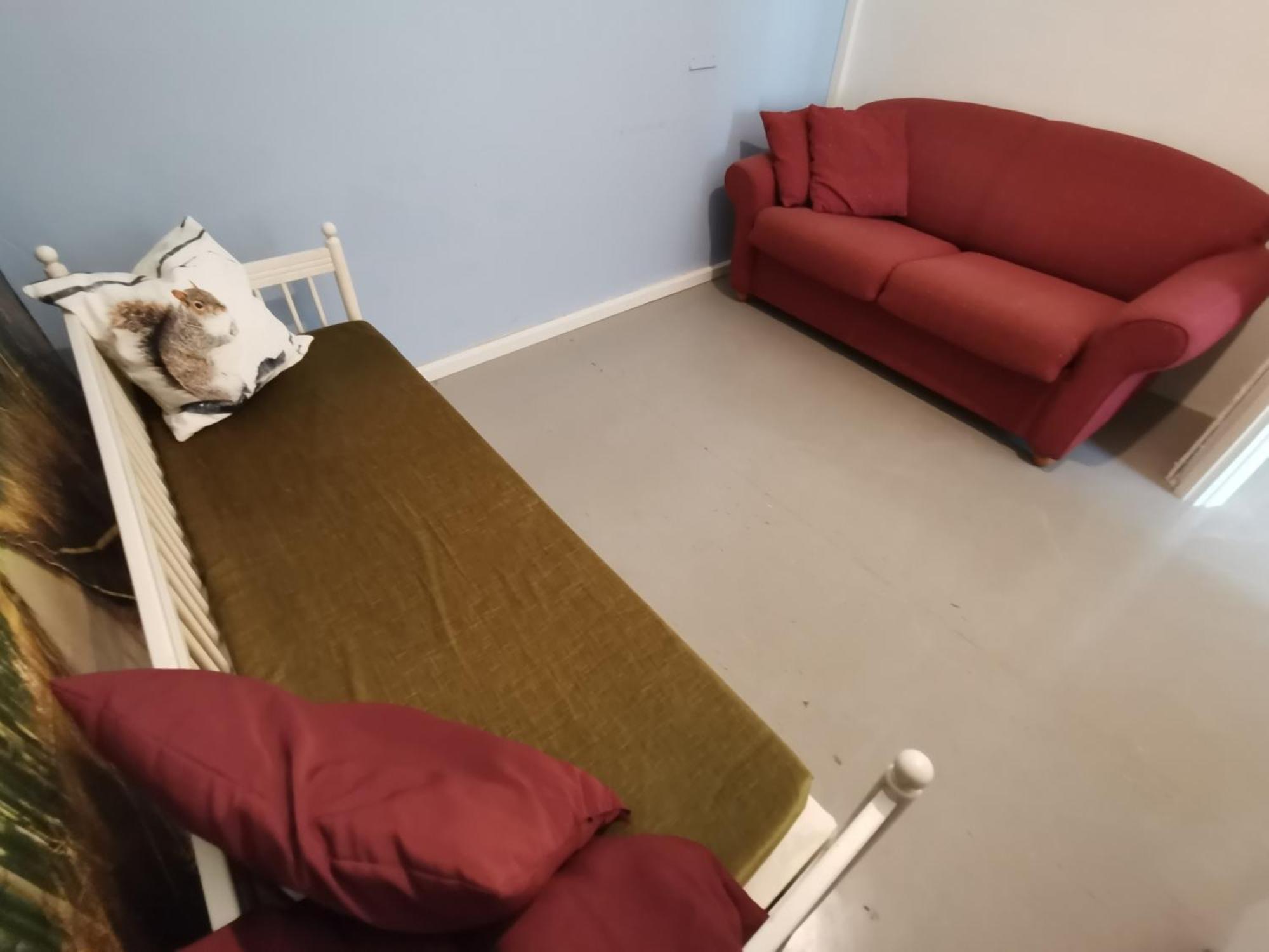Kotkan Residenssi Apartments 客房 照片