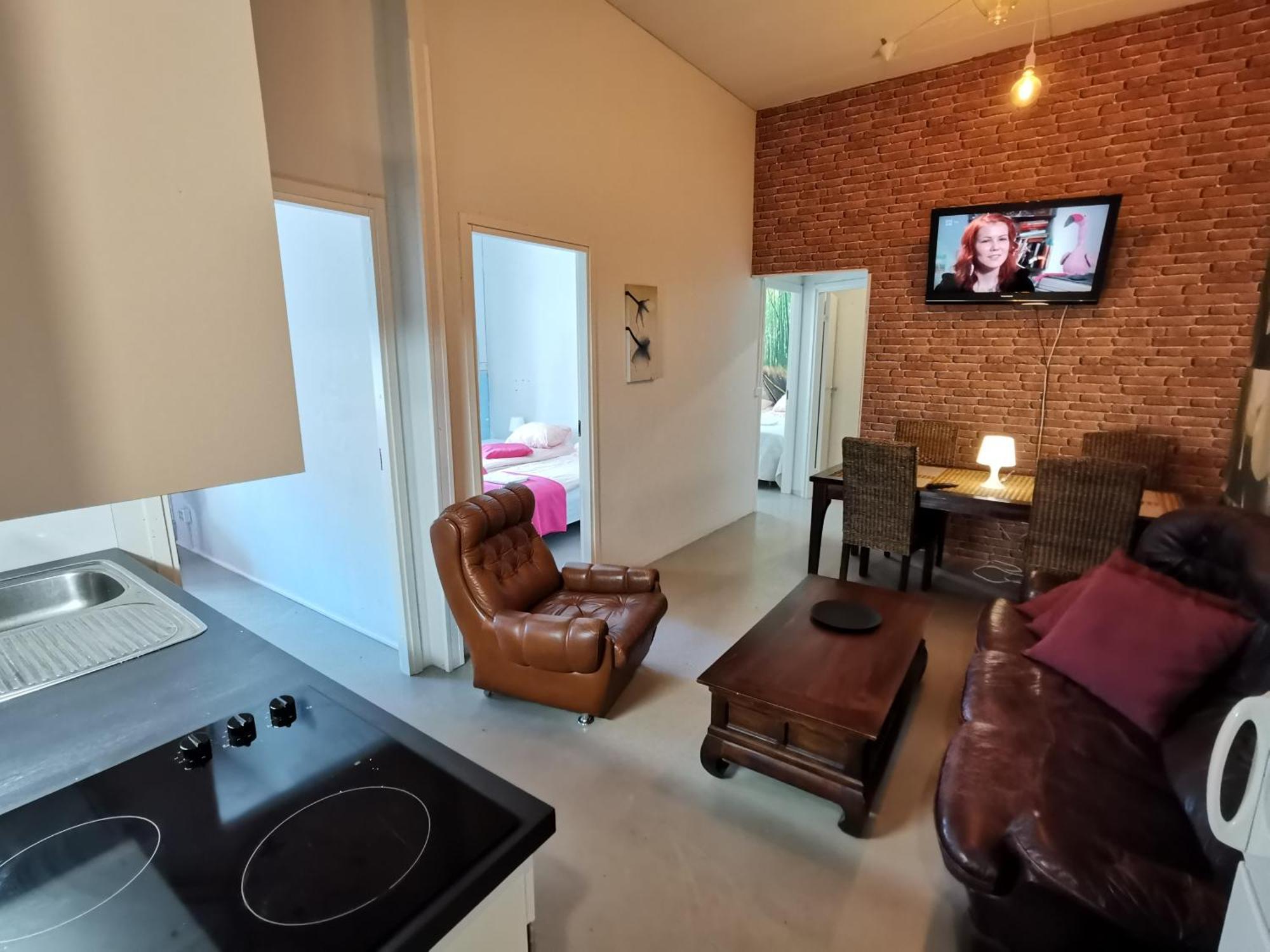 Kotkan Residenssi Apartments 客房 照片