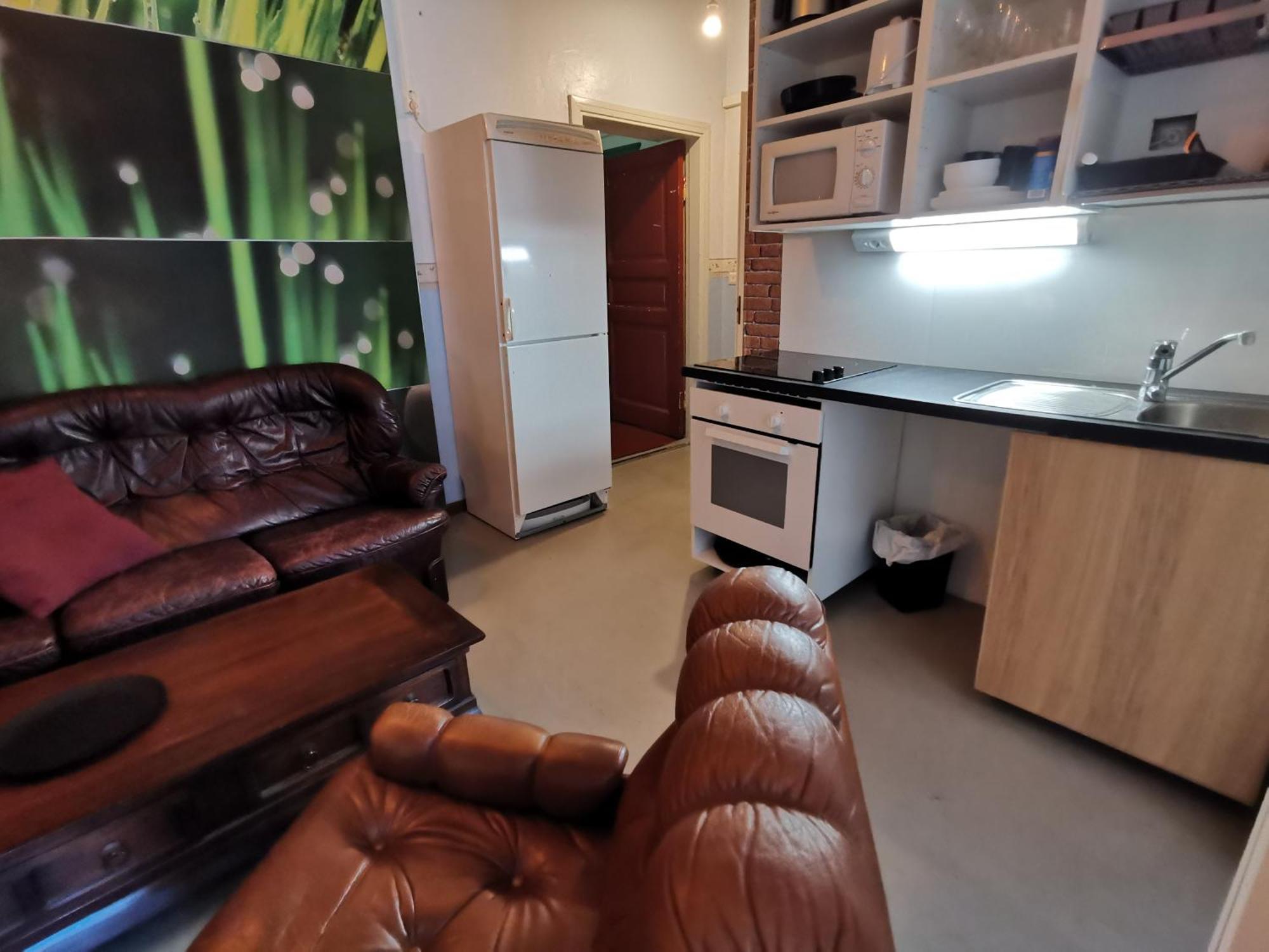 Kotkan Residenssi Apartments 客房 照片