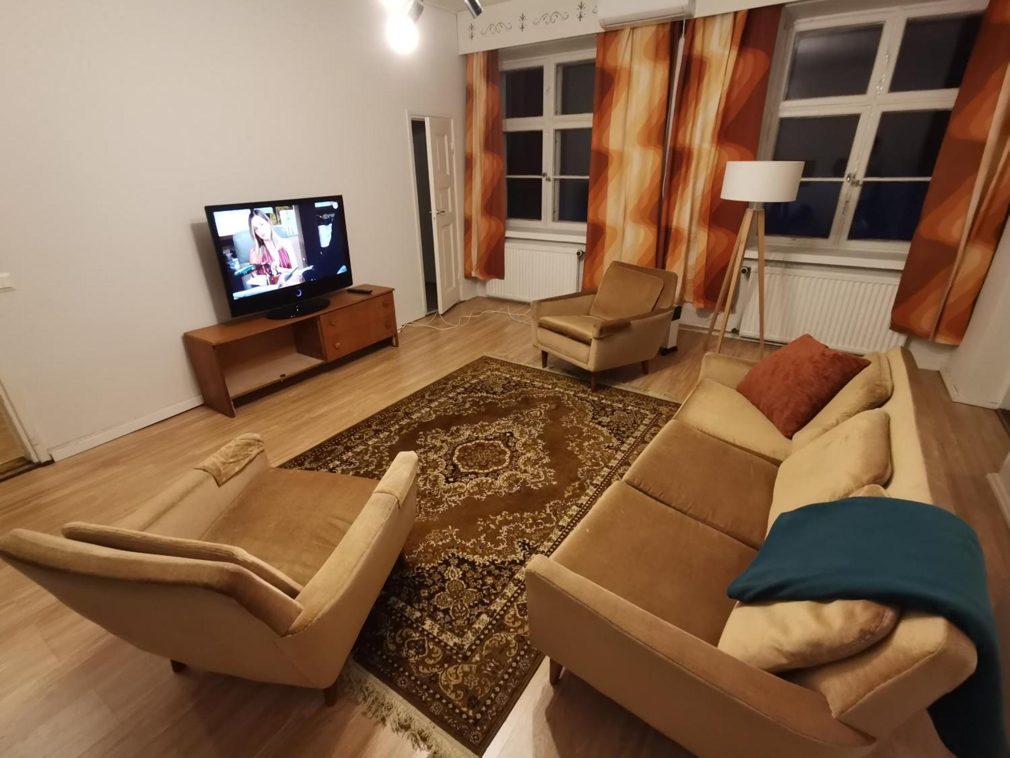 Kotkan Residenssi Apartments 客房 照片