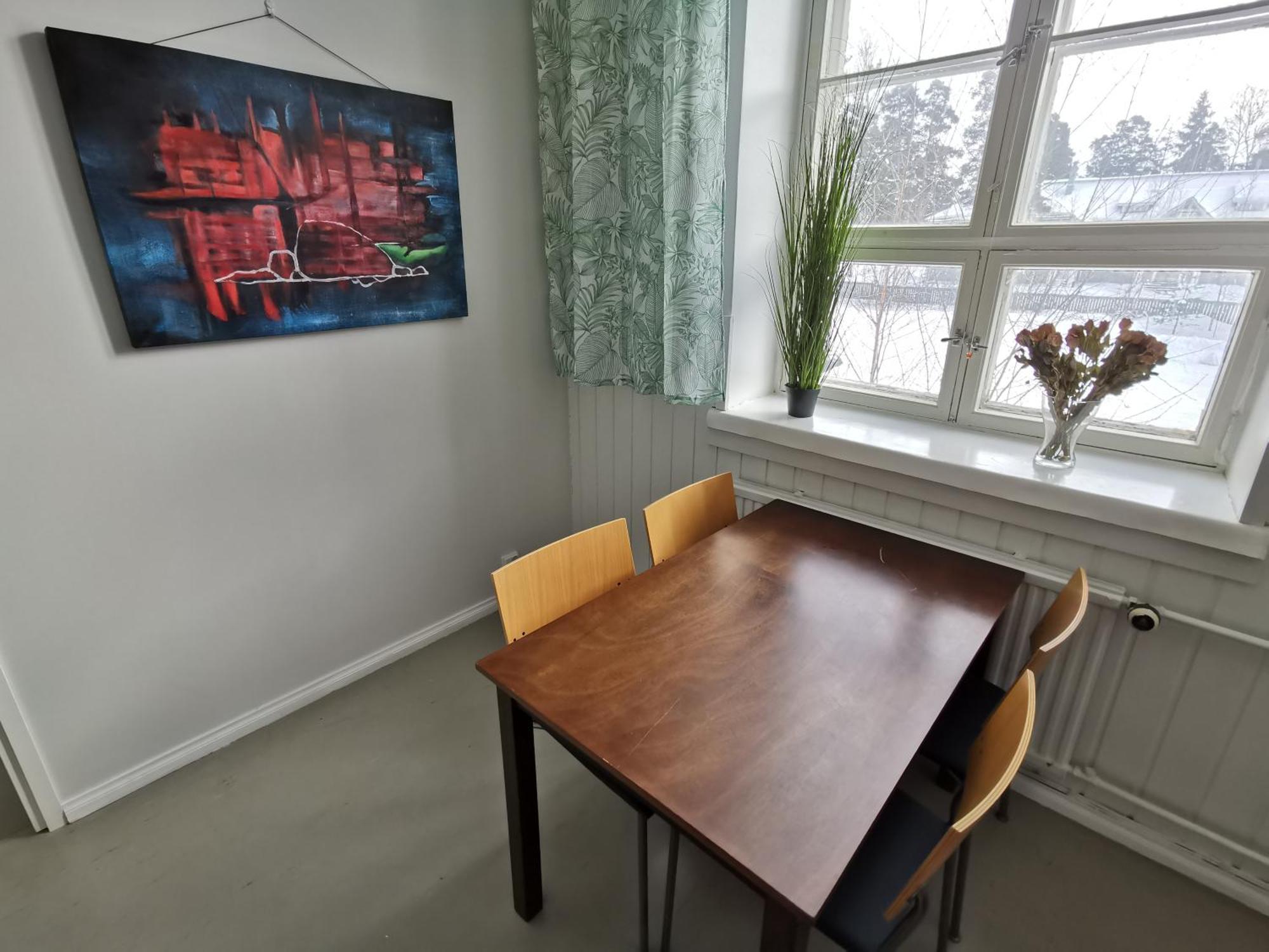 Kotkan Residenssi Apartments 客房 照片