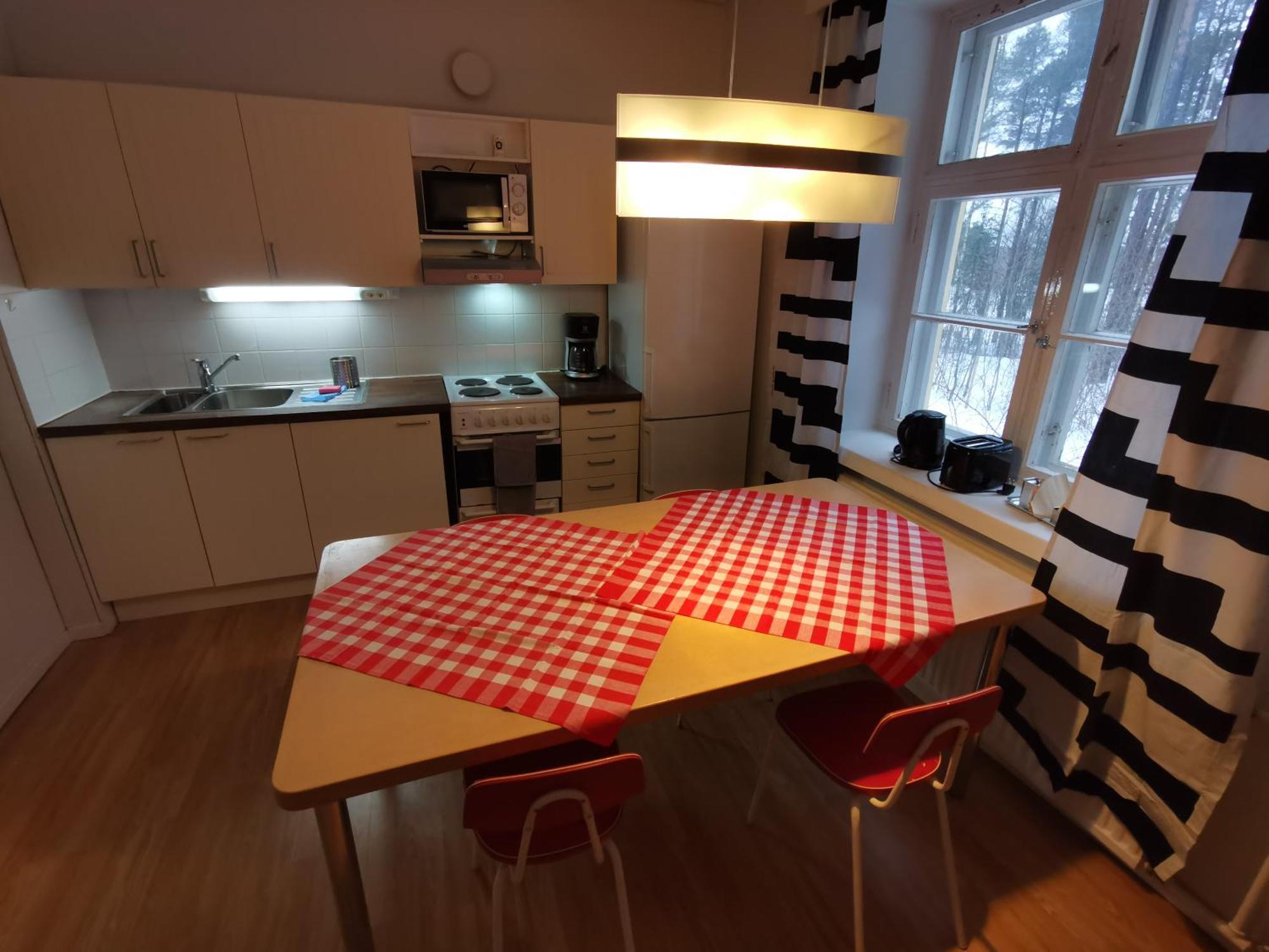 Kotkan Residenssi Apartments 客房 照片