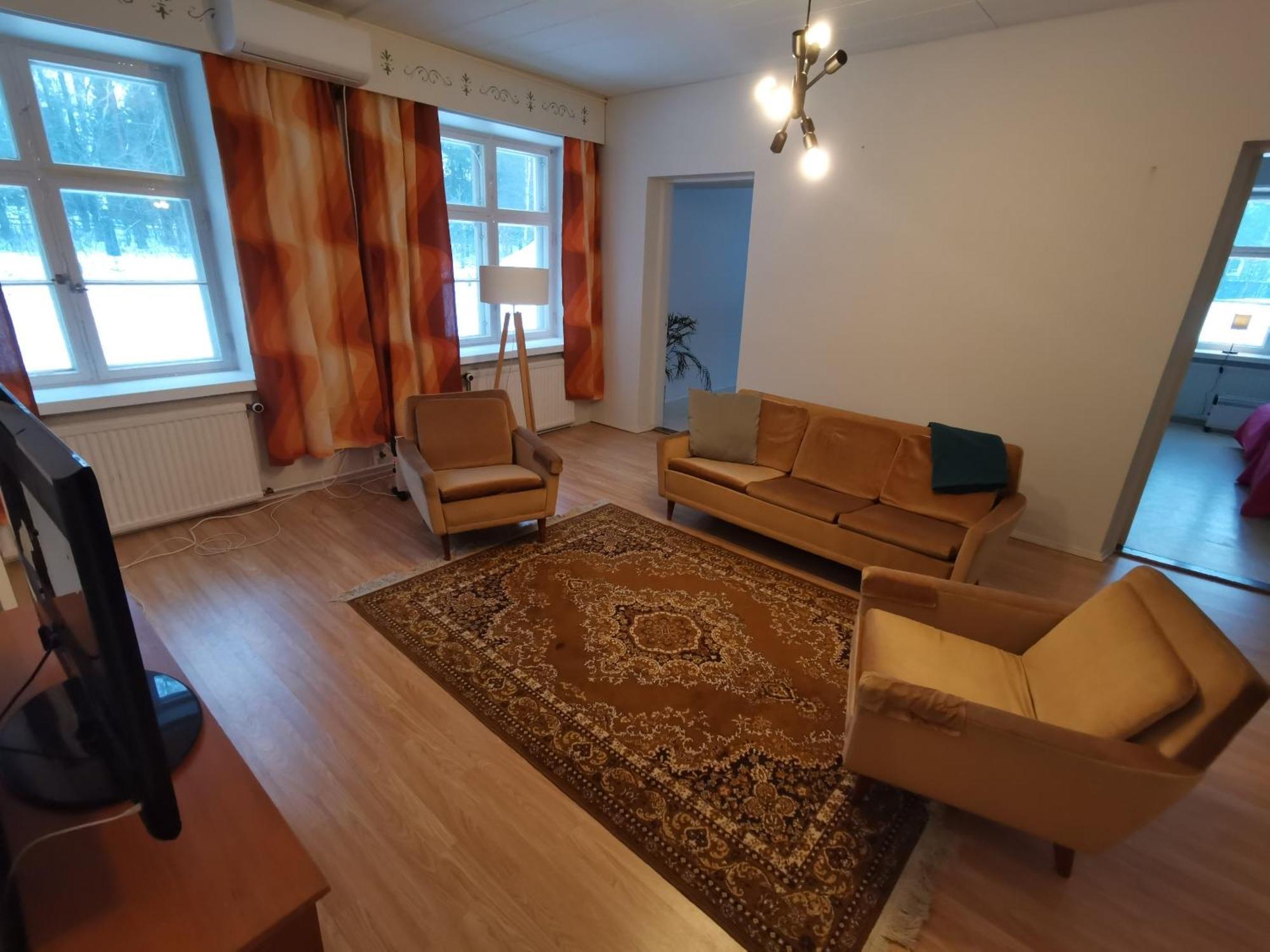 Kotkan Residenssi Apartments 客房 照片