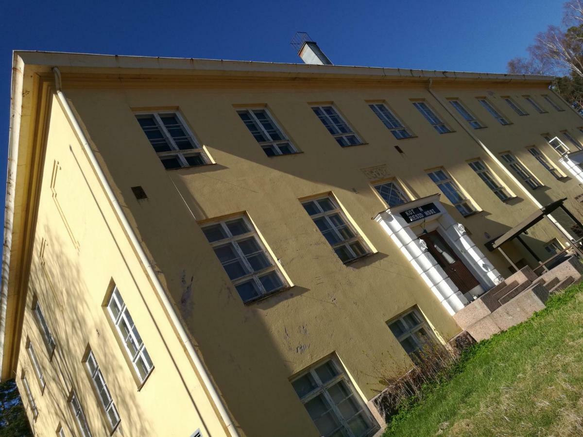 Kotkan Residenssi Apartments 外观 照片