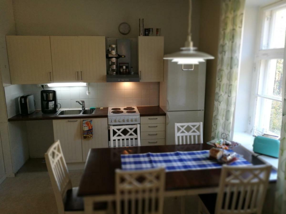 Kotkan Residenssi Apartments 外观 照片