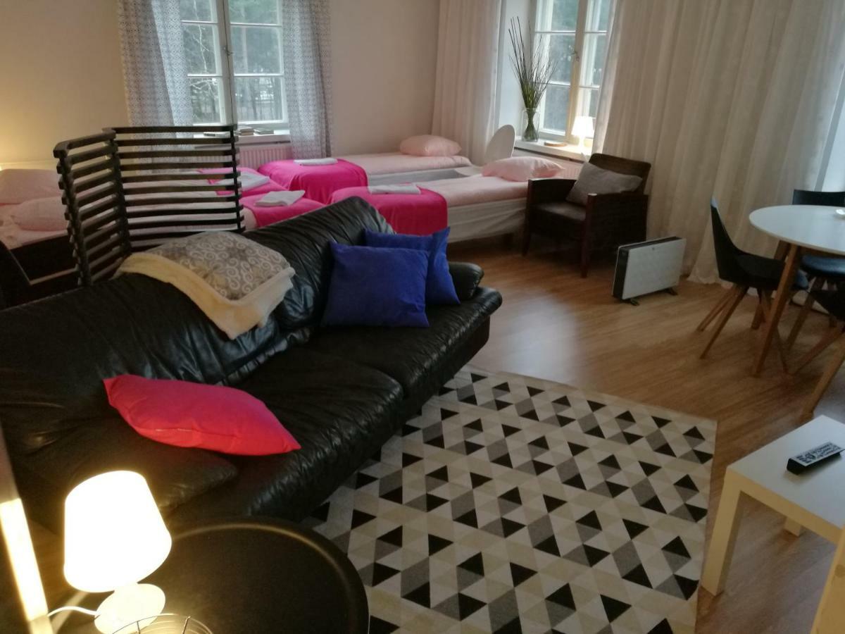 Kotkan Residenssi Apartments 外观 照片