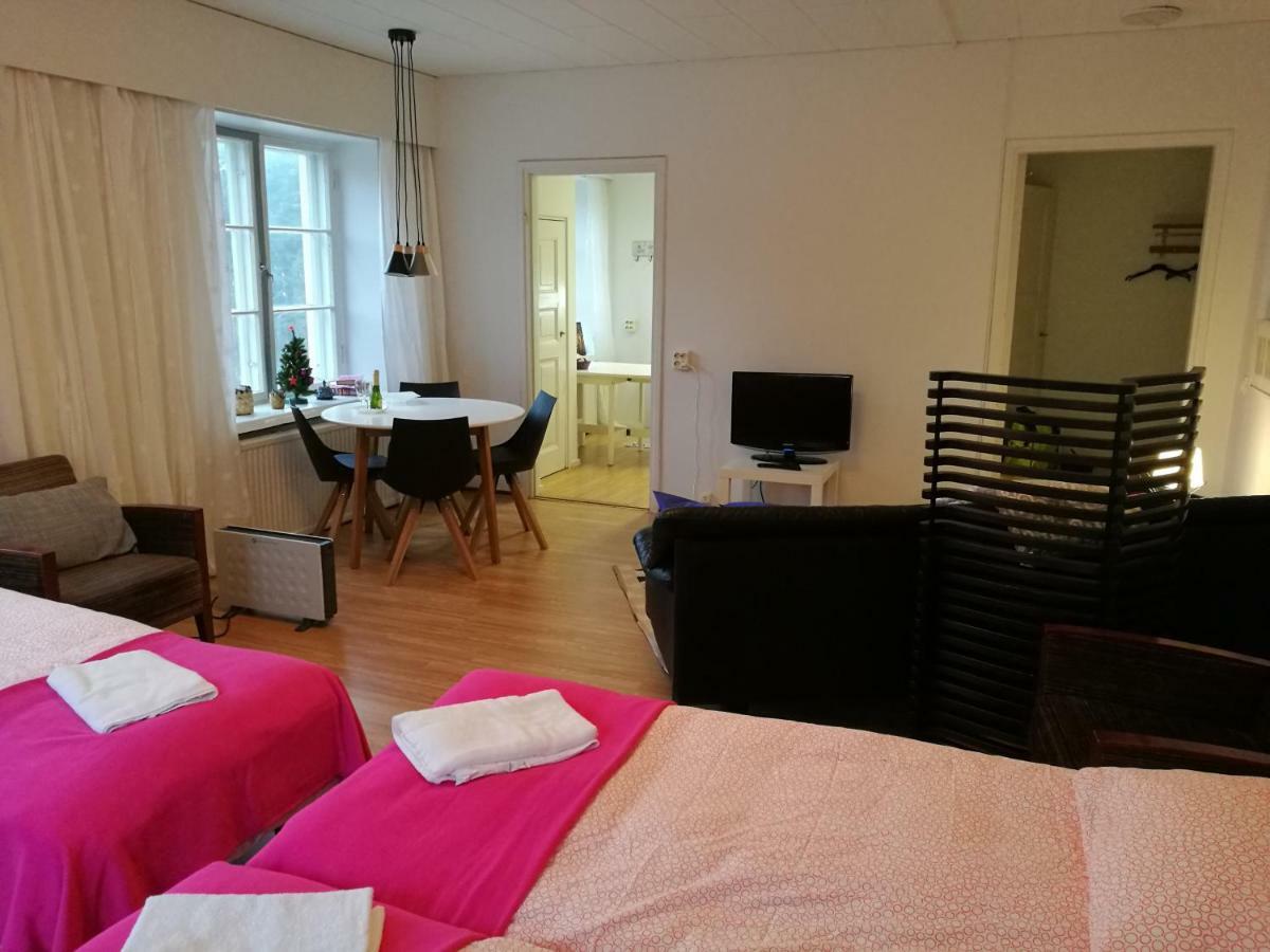 Kotkan Residenssi Apartments 外观 照片