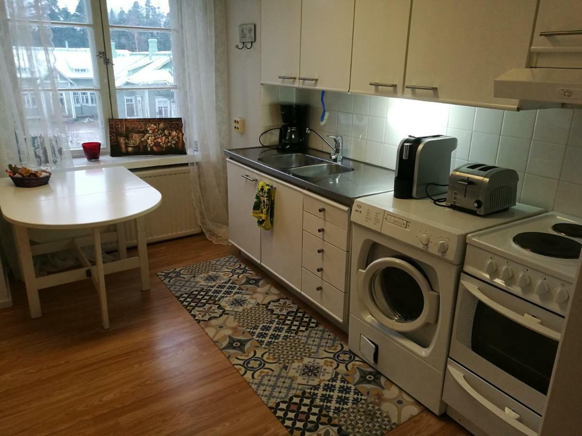 Kotkan Residenssi Apartments 外观 照片